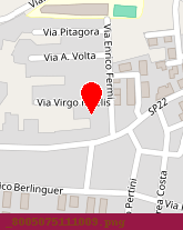 posizione della COMUNE DI MELITO DI PORTO SALVO