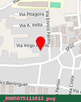 posizione della COMUNE DI MELITO PORTO SALVO