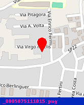 posizione della MUNICIPIO