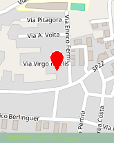 posizione della MUNICIPIO