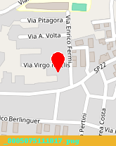 posizione della VIGILI URBANI