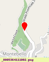 posizione della UFFICIO PTMONTEBELLO J 