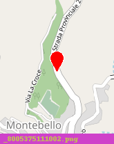 posizione della MUNICIPIO