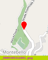 posizione della ASSOCIAZIONE AZALEA