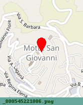 posizione della MALLAMACI GIOVANNI