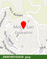 posizione della SCAGLIOLA GIOVANNA