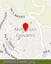 posizione della MUNICIPIO