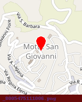 posizione della MUNICIPIO MOTTA S GIOVANNI