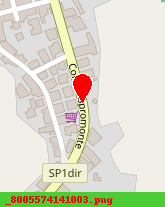 posizione della AZIENDA SANITARIA LOCALE N 10