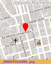 posizione della DOTTSSA BRUNO STEFANIA