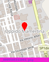 posizione della CASA DI RIPOSO S MARIA DELLE GRAZIE