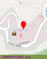 posizione della PANSERA CARMELO 