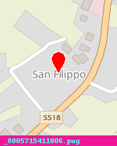 posizione della OLEIFICIO SFILIPPO DI FOTI SANTO ANTONIO