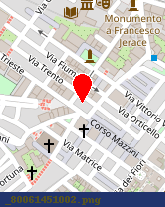 posizione della CRISTOFARO e FORMICA SNC