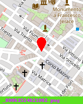 posizione della LARUFFA MASSIMO