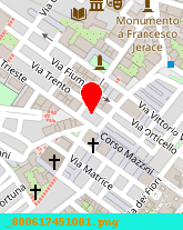 posizione della COOPERATIVA SAN PIO SCA RL