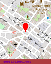 posizione della COMUNE DI POLISTENA