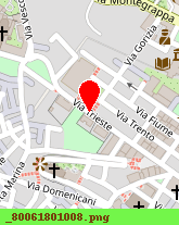posizione della MUNICIPIO