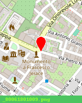 posizione della MUNICIPIO