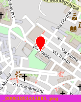 posizione della CENTRO DIAGNOSTICO SALUS (SNC)