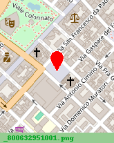 posizione della OLMA SUD SRL