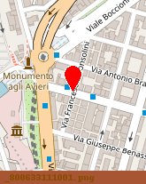 posizione della DIMEX - SRL