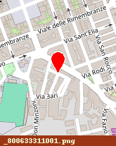 posizione della SERDIA SAS