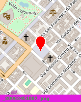 posizione della BERNA FRANCESCO