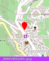 posizione della PRIMULA 81 DI VINCENZA SCAPPATURA E C -SAS -