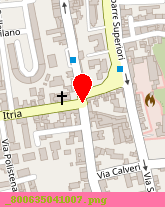 posizione della CANALE GIUSEPPE
