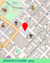 posizione della COLOMBINI DI COLOMBINI ERMINIO e C SAS