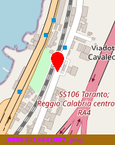posizione della LA CASA DEL DETERSIVO DI GRUPICO CORRADO e C SAS
