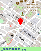 posizione della FORAP SNC DI FRATELLI LO BIANCO