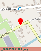 posizione della ALESCIO GIUSEPPINA