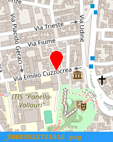 posizione della ROSTICCERIA ALHAMBRA