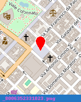 posizione della SARICA GIOVANNI