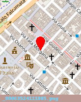 posizione della LA MILANESE DI PERCUOCO CARLO SAS