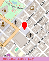posizione della ALDININI RITA