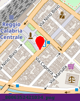 posizione della CALVERI
