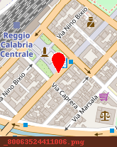 posizione della AZZARA-AL CORSO MOBILI
