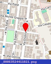 posizione della GIOIA CASA DI COLAIANNI DEMETRIO