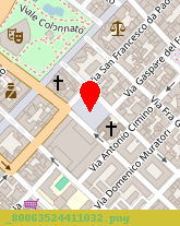 posizione della MARRA MOBILI SRL