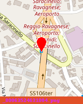 posizione della CENTRO CERAMICA SAS