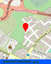 posizione della PUTORTI-GIUDITTA