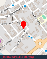 posizione della CENTRO OTTICO SAS DI ROSA MARIA ZUMBO E C