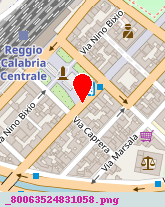 posizione della VERSACE