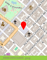 posizione della ANTICA ROSTICCERIA DEL CORSO DI SICARI L