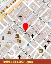 posizione della COOPERATIVA SOCIALE ALTAMAREA A RL
