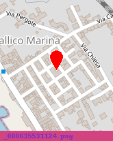 posizione della RISTORANTE DA MIMMO DI SARACENO FRANCESCO E FRATELLI SNC