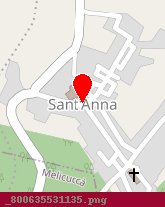 posizione della SAPONE ANTONIO-RISTORANTE